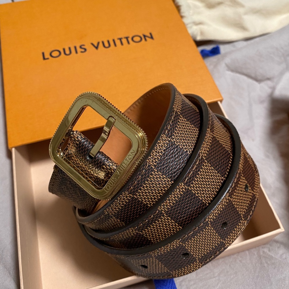 Louis Vuitton belt